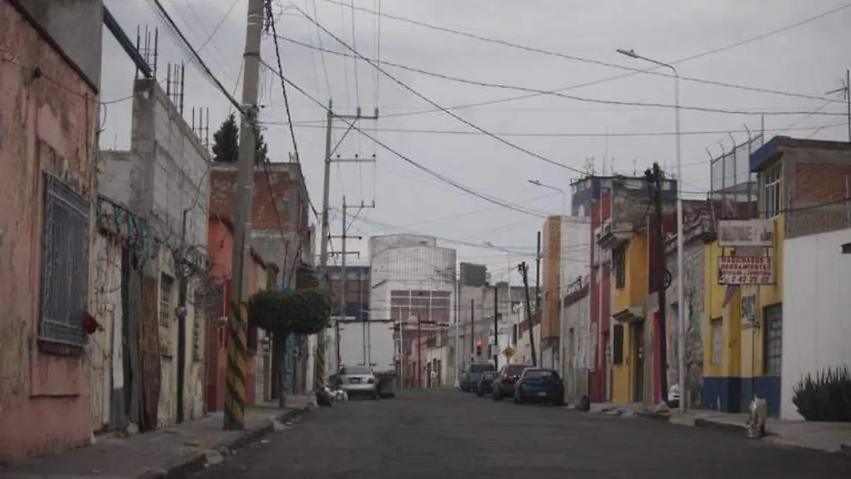 Viviendas Centro Histórico